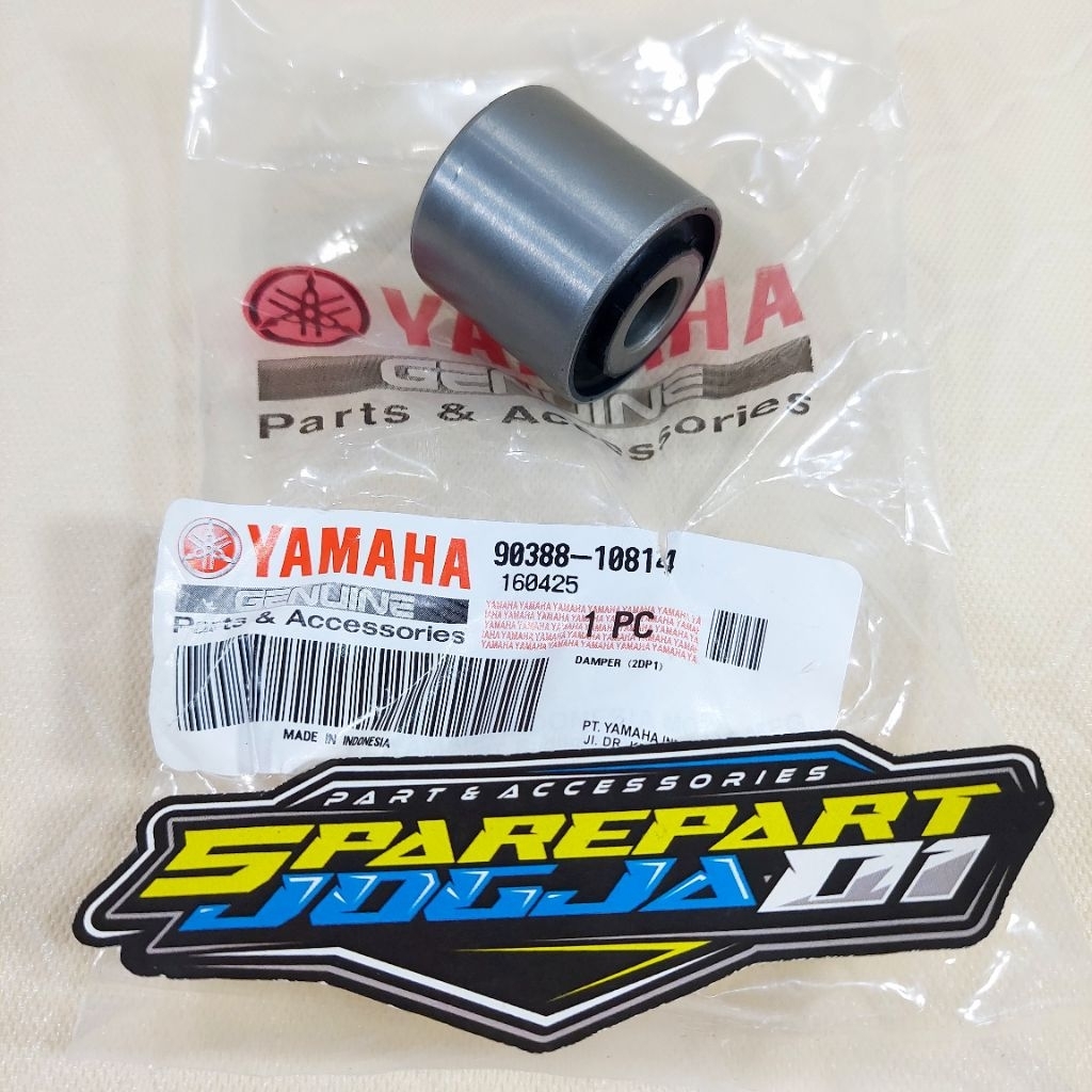 Bosh Bos Damper Engine Mounting Monting  Nmax N Max Lama Old Tricity ASLI ORIGINAL YAMAHA 90388-1081