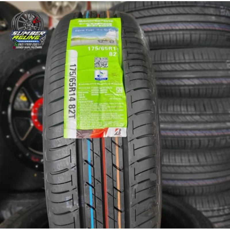 Ban Mobil Bridgestone EP150 175/65 R14 Agya Ayla Cayla