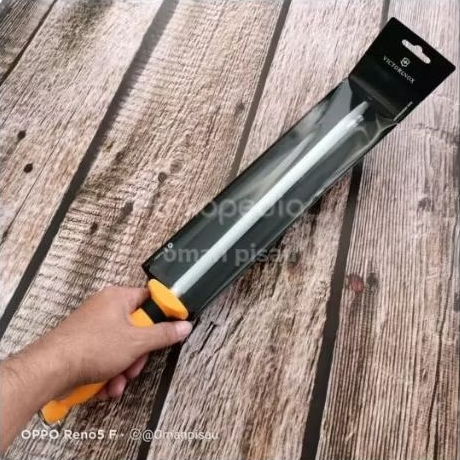 

Sharpening Victorinox Swibo 30 cm 7.8515 Asahan pisau original Swiss
