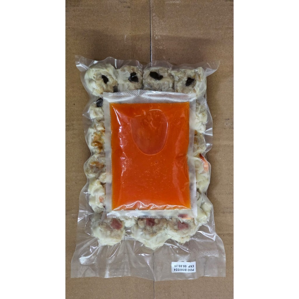 

DIMSUM 51 ISI 25PCS