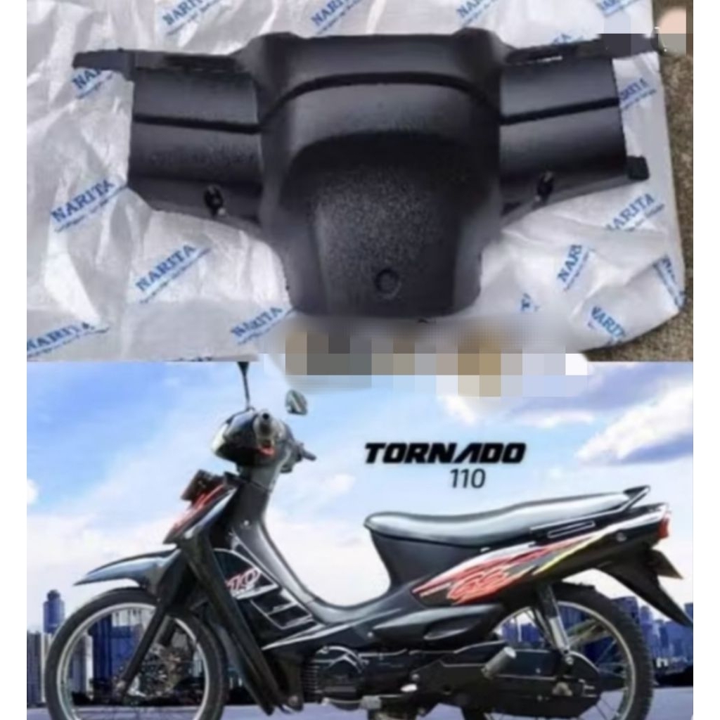 Batok belakang tornado batok totok belakang tornado