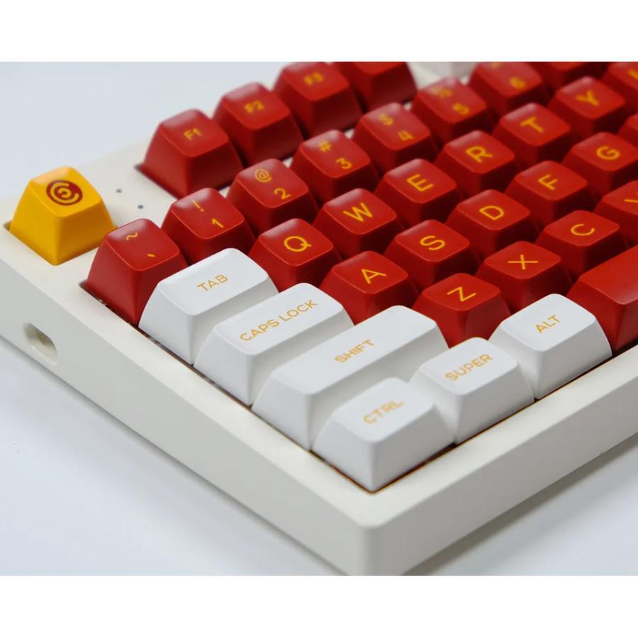 Keycaps Aifei EVA02 Berserk Colorways QXA Profile