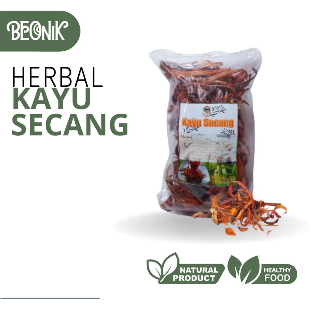 

Kayu Secang Serut 50 GR
