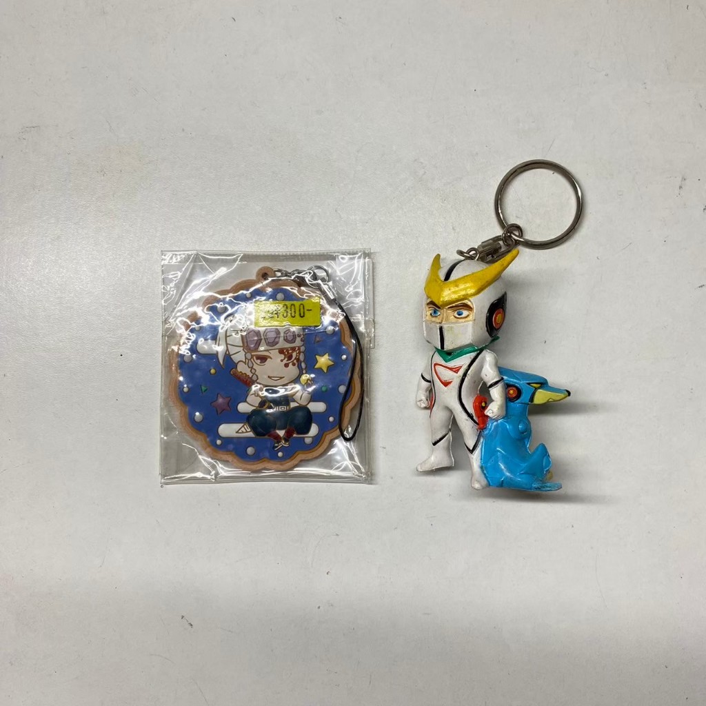 Gantungan Kunci Anime Demon Slayer Uzui Tengen Keychain Gundam