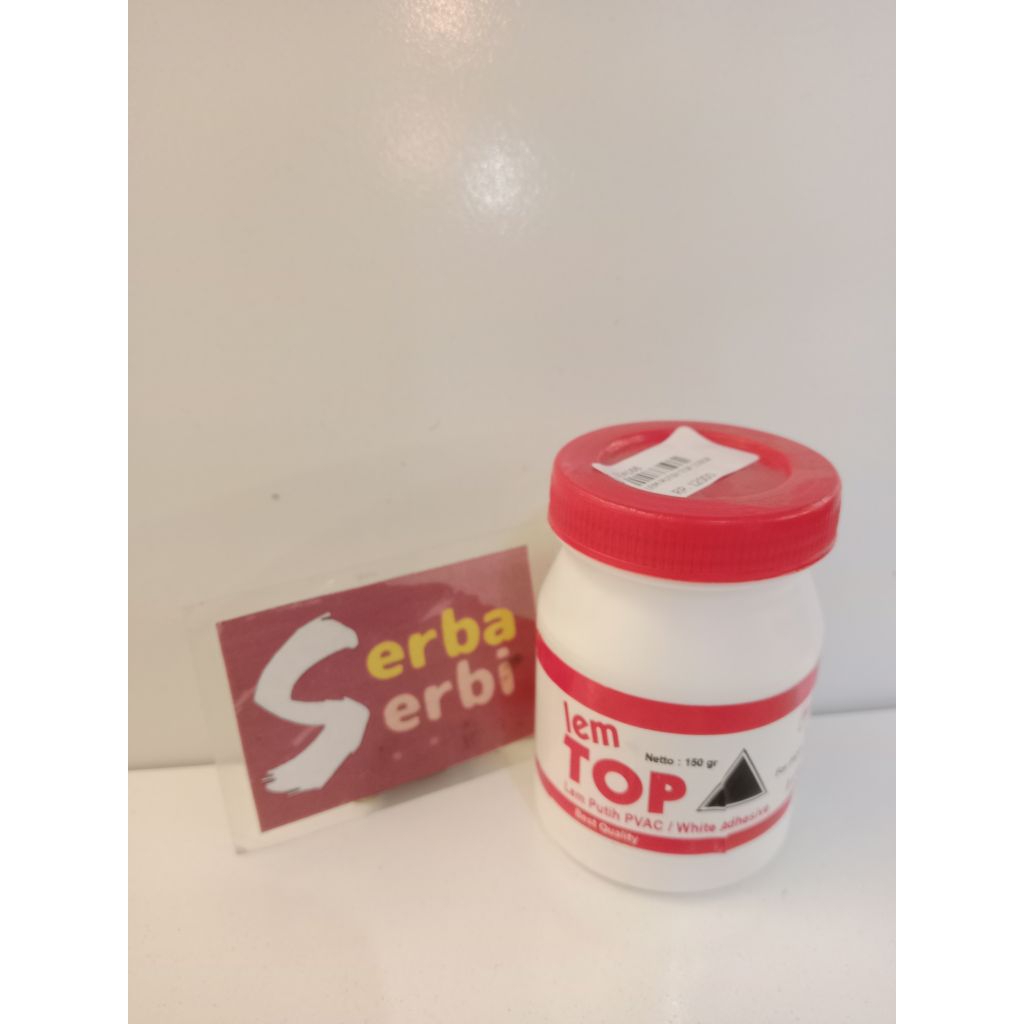 

-150GR LEM PUTIH BOTOL-Lem putih 150gram Pvac adhesive