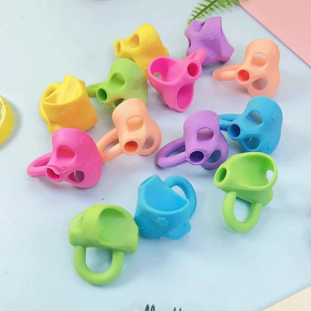 

GGS Pencil grib anak pintar menulis pulpen dan pensil.