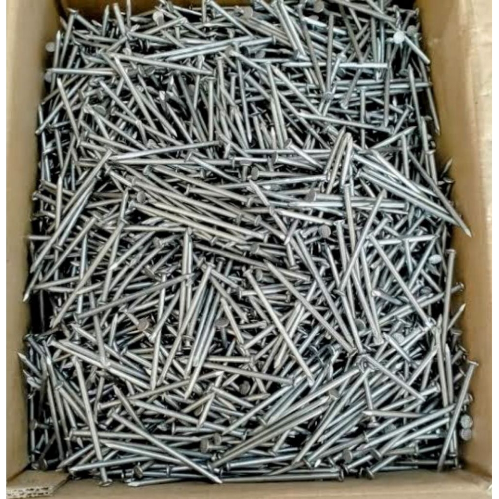 Paku kayu Paku 2cm 2,5cm 3cm  (250gram)