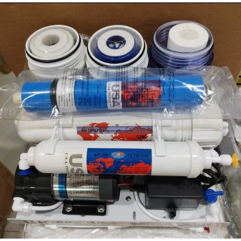 Reverse Osmosis UK/Sweet Water 100 GPD