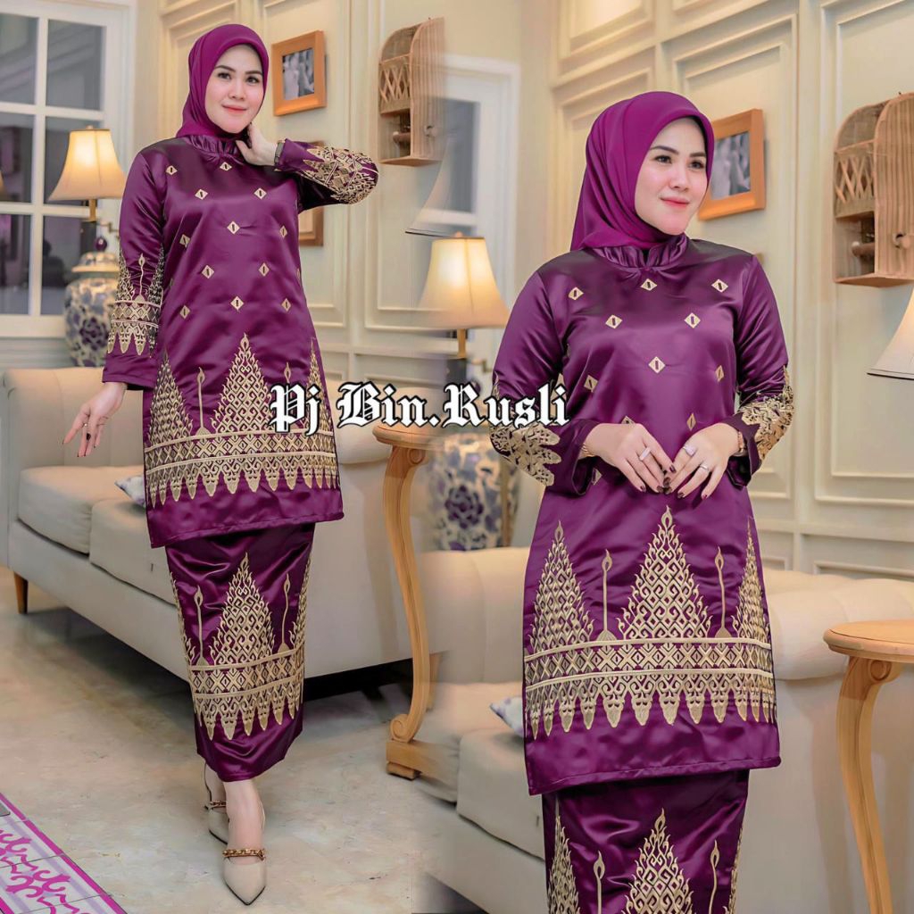 COD//SET BAJU KURUNG BORDIR//SET MELAYU//SET MELAYU MEWAH//SET MELAYU SIMPLE//SET KONDANGAN //SET ME