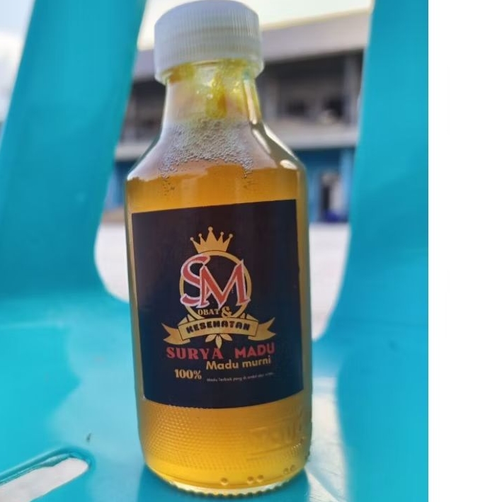 

Madu Asli Hutan Sumatra 150ml