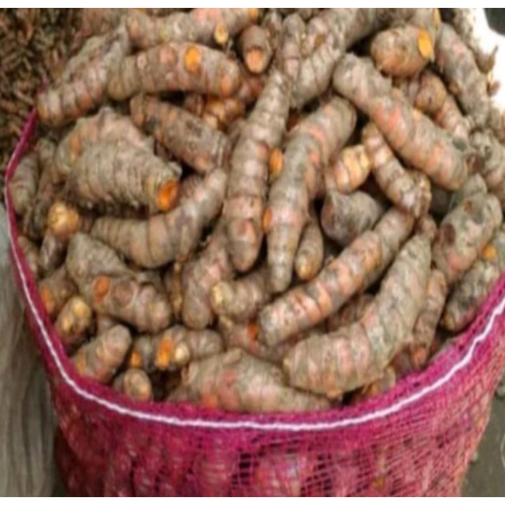 

Kunyit Grate AB Bumbu Dapur 500 Gram