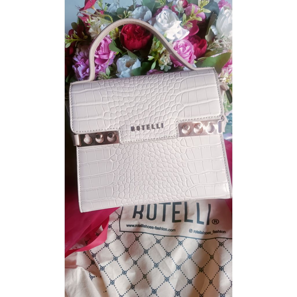 preloved rotelli croco