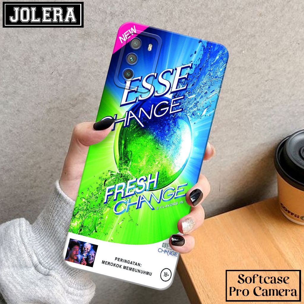 Case Hp Xiaomi Poco M3 Softcase Xiaomi Poco M3 Case Hp Xiaomi Poco M3 Silikon Hp Xiaomi Poco M3 Moti