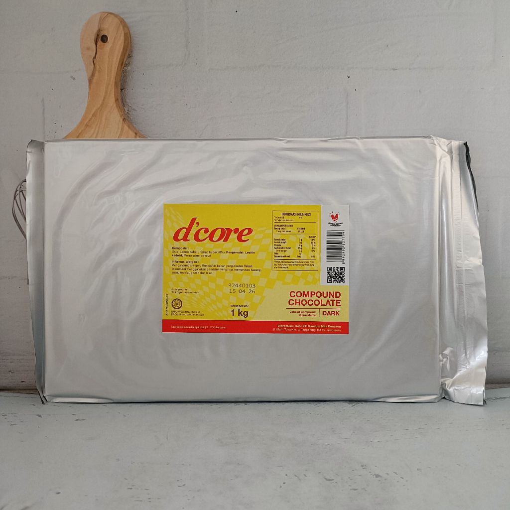

D'core Dark Compound (1kg)