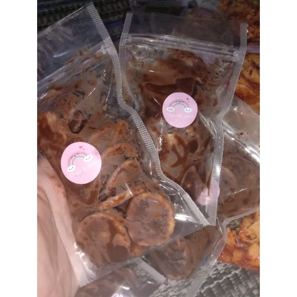 

PISANG KERIPIK PISANG LUMER COKLAT PISANG COKLAT KERIPIK