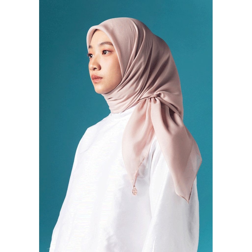 Rory Scarf Ria Miranda / jilbab polos ria miranda