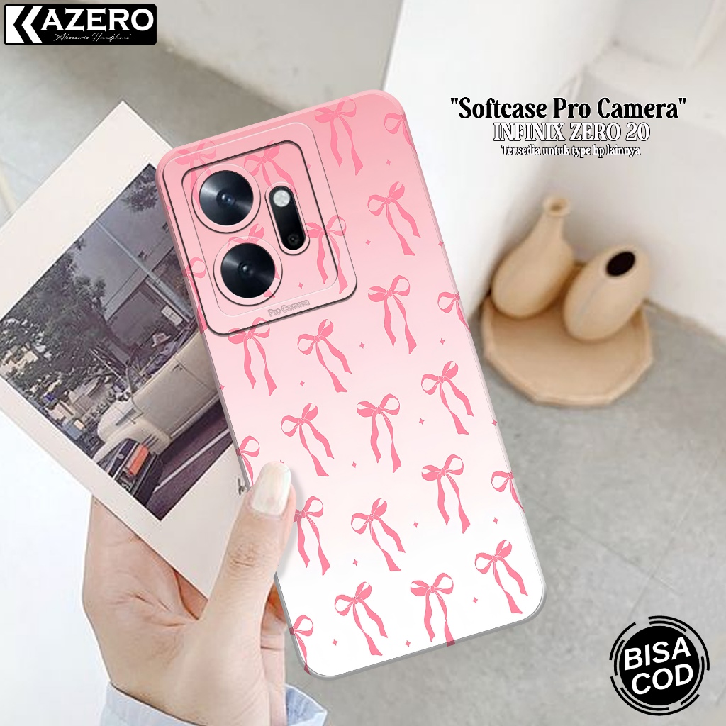 Case Hp INFINIX ZERO 20 - Case Aesthetic - Softcase  INFINIX ZERO 20 Terbaru - Casing  INFINIX ZERO 
