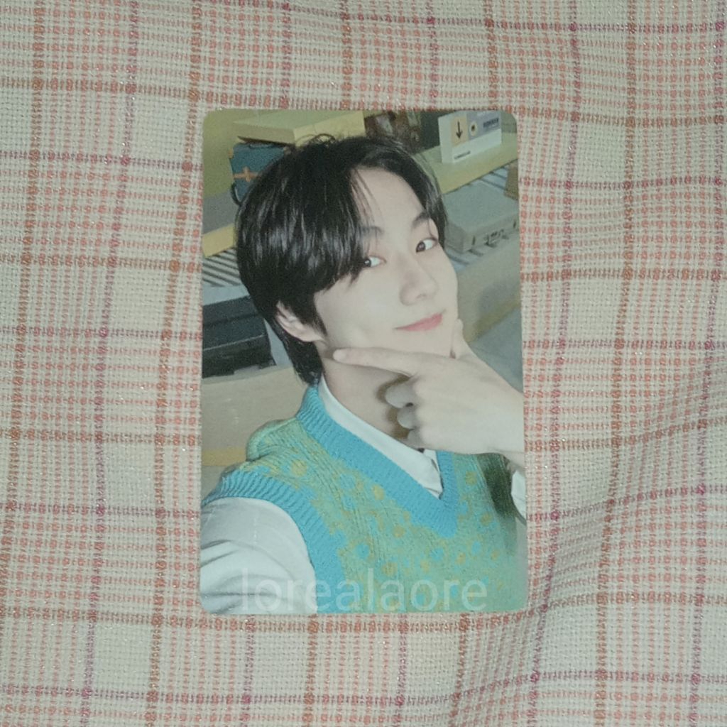 photocard pc yang jungwon enhypen spc encom en companion enconnect connect selca