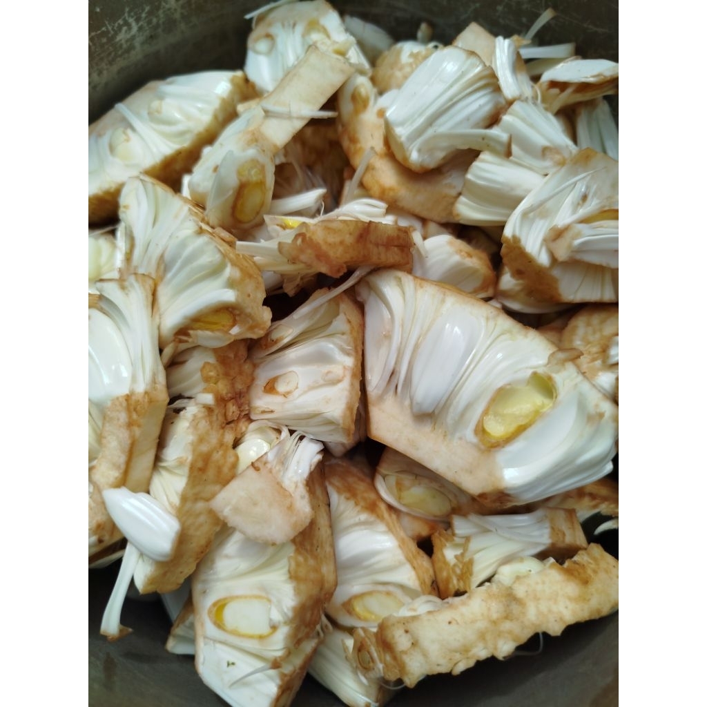 

Nangka sayur muda segar siap masak 500gram