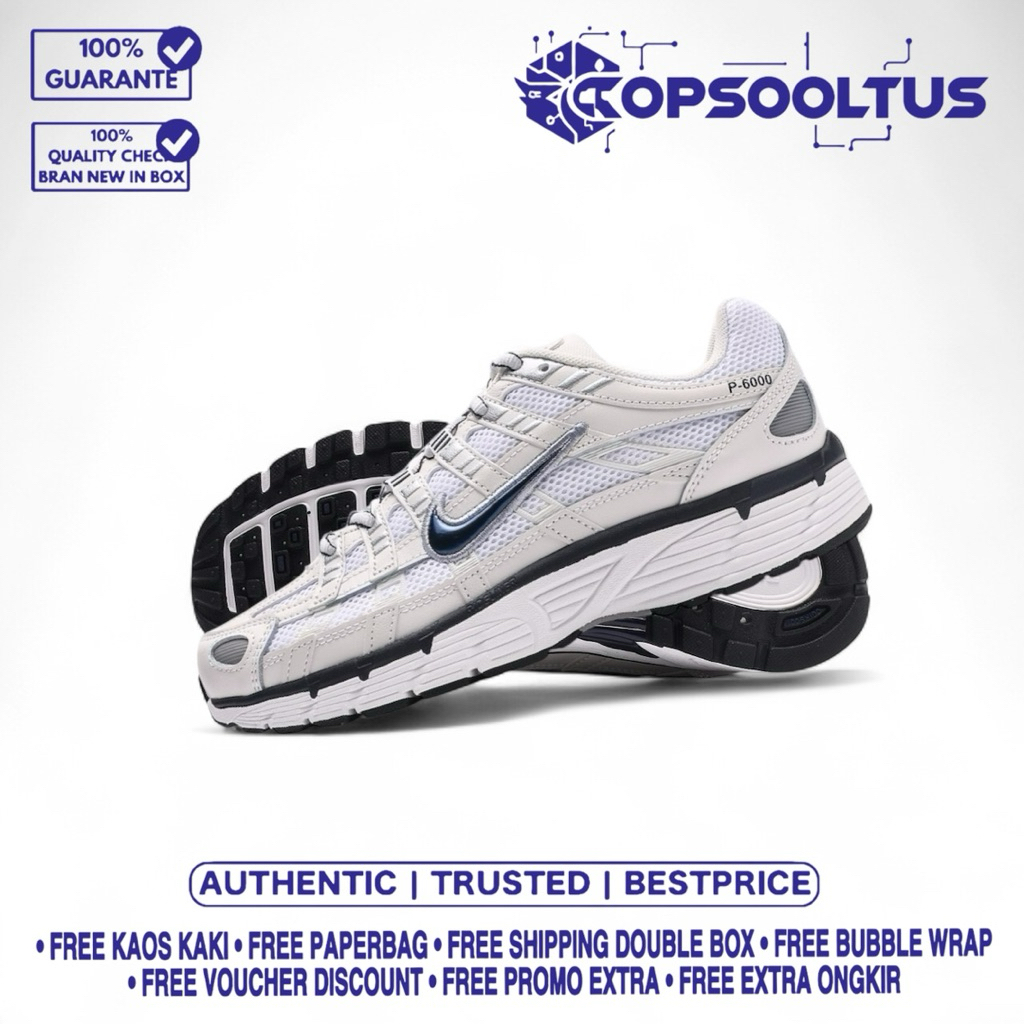 

Sneakers P' White Pth Obsi'dian 100'% Bnib.