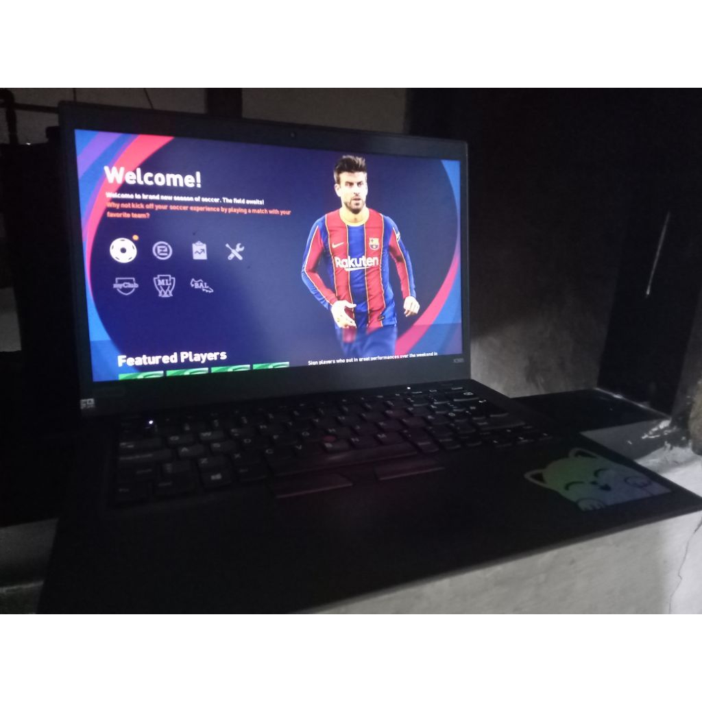 Lenovo Thinkpad X395 Mulus