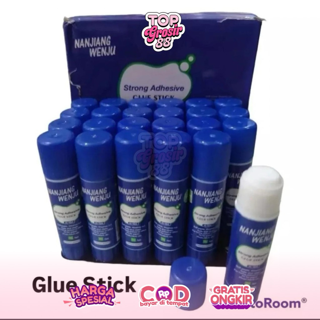 

Glue Stick | Lem Stick
