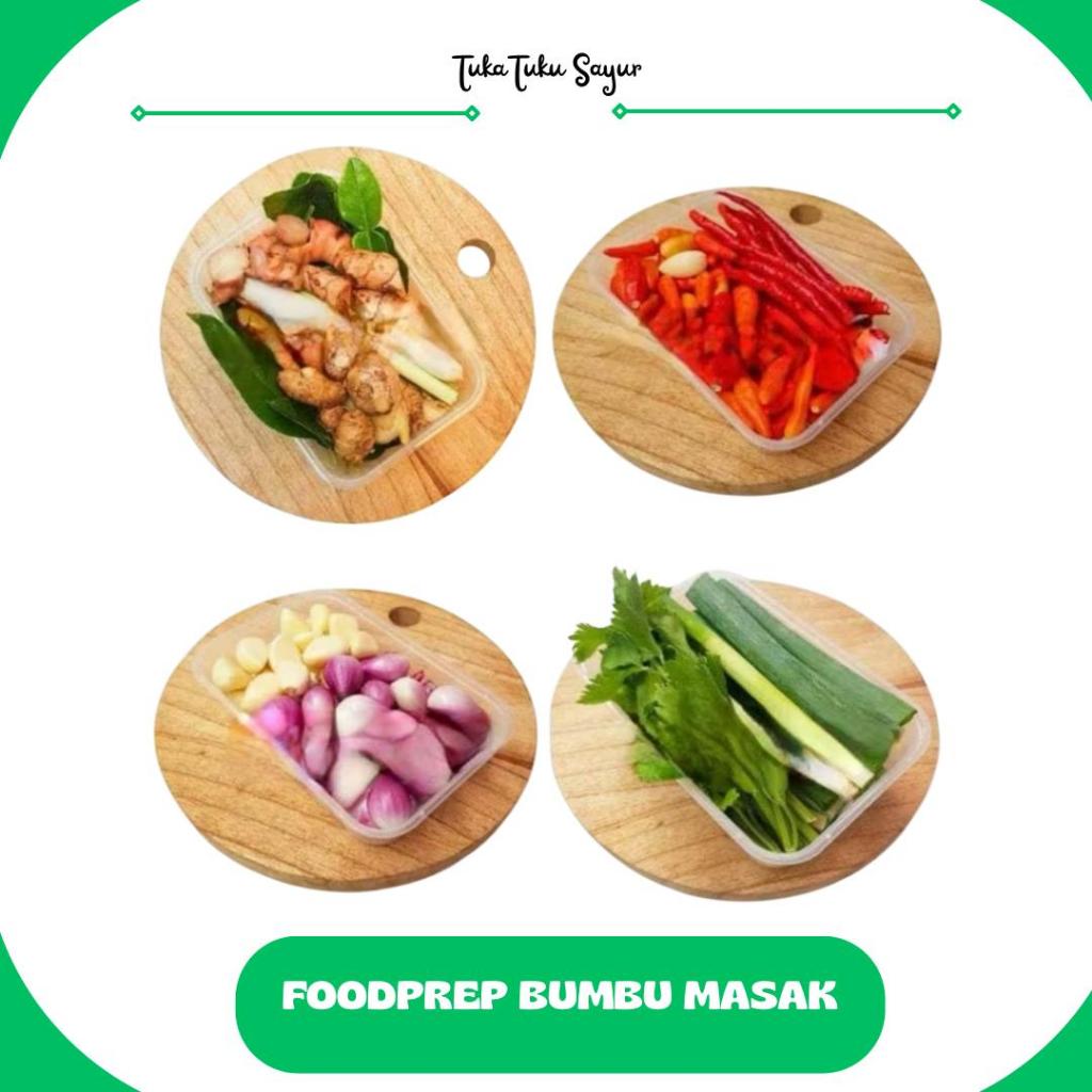 

ANEKA BUMBU PREPARATION 650ML - TukaTuku Sayur