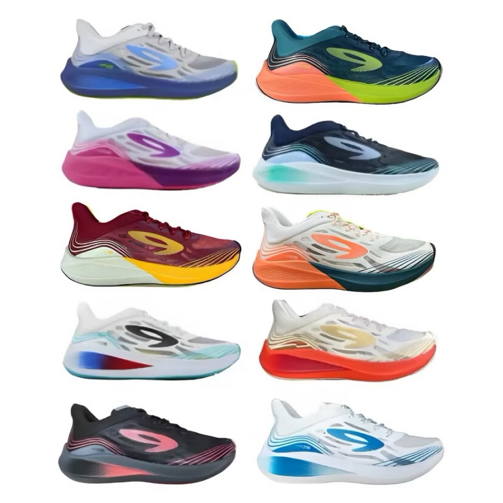 Sepatu lari Nineten 910 Haze VISION Sepatu Running SE
