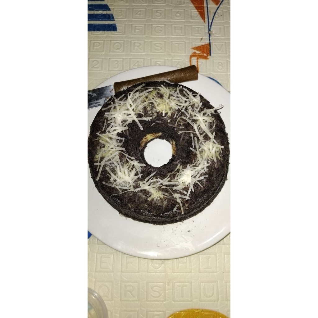 

Bolu keju lumer viralll