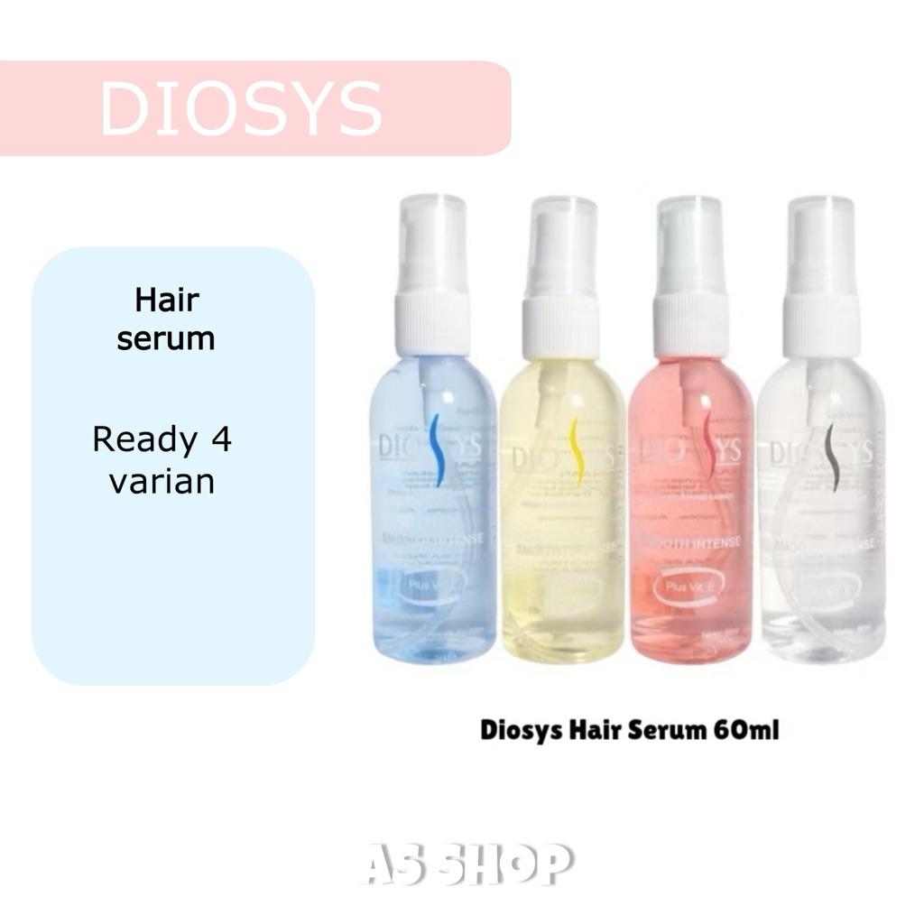 DIOSYS Smooth intense 60ml |As shop