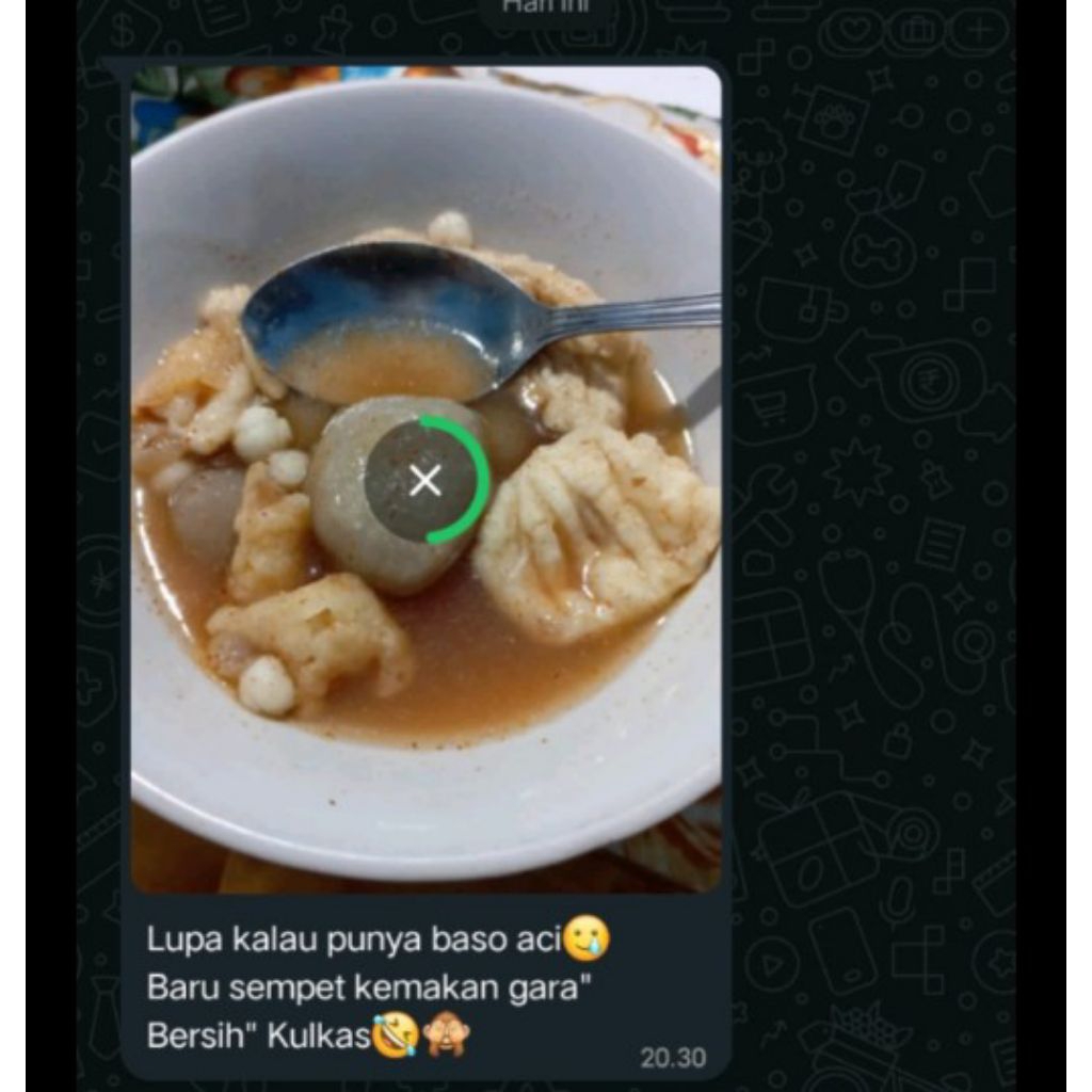 

BOCI ayam suwir