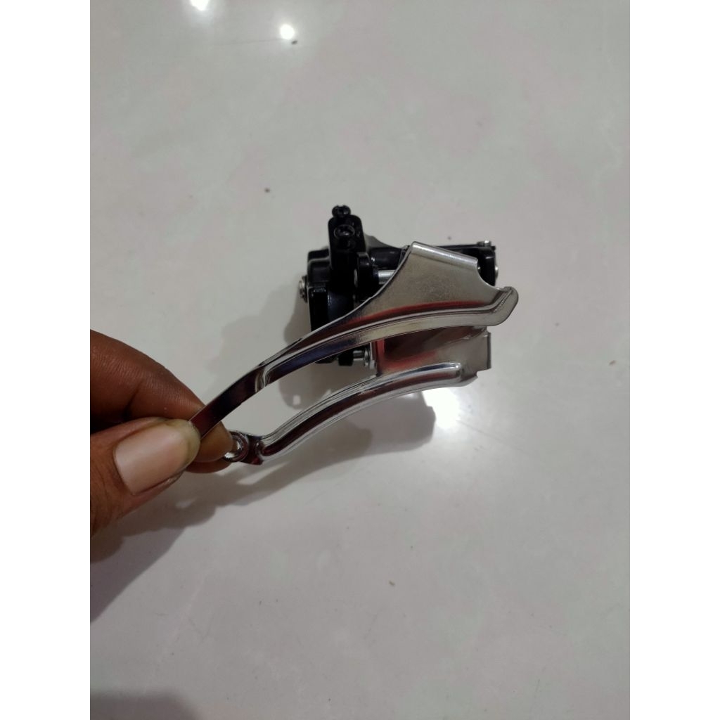 FD sepeda 3 speed microSHIFT