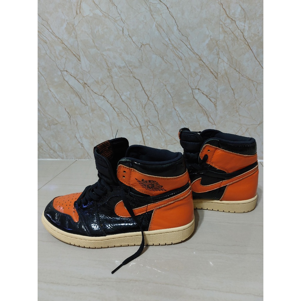 Sepatu NikeAirJordan 1 RETRO SHATTERED BACKBOARD