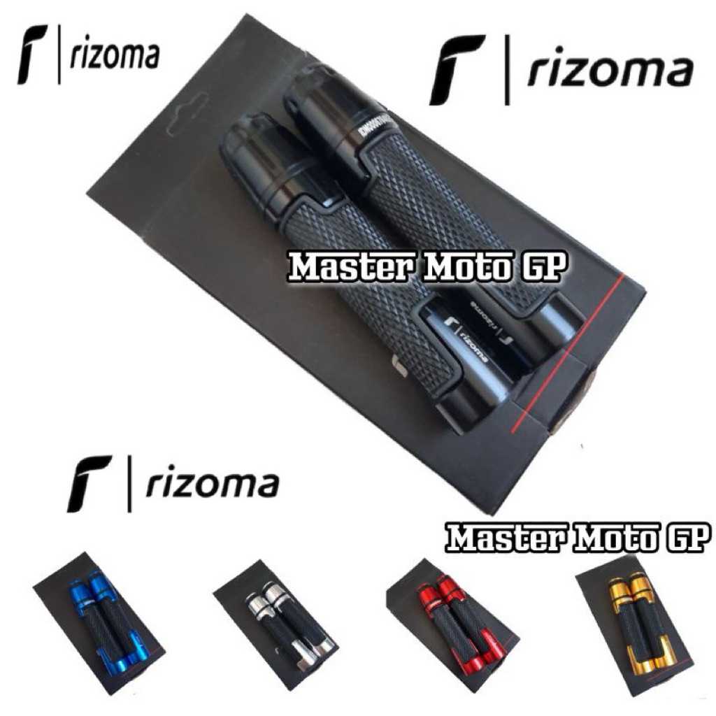 Grip cobra Rizoma Grip cnc 619 Rizoma Handgrip Rizoma cnc cobra 619 Grip Rizoma Nmax Aerox Lexi ADV 