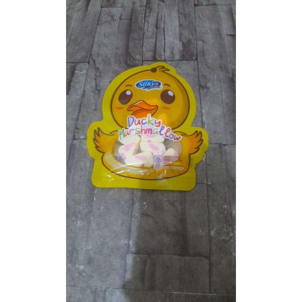 

Ducky Marshmallow 12gr