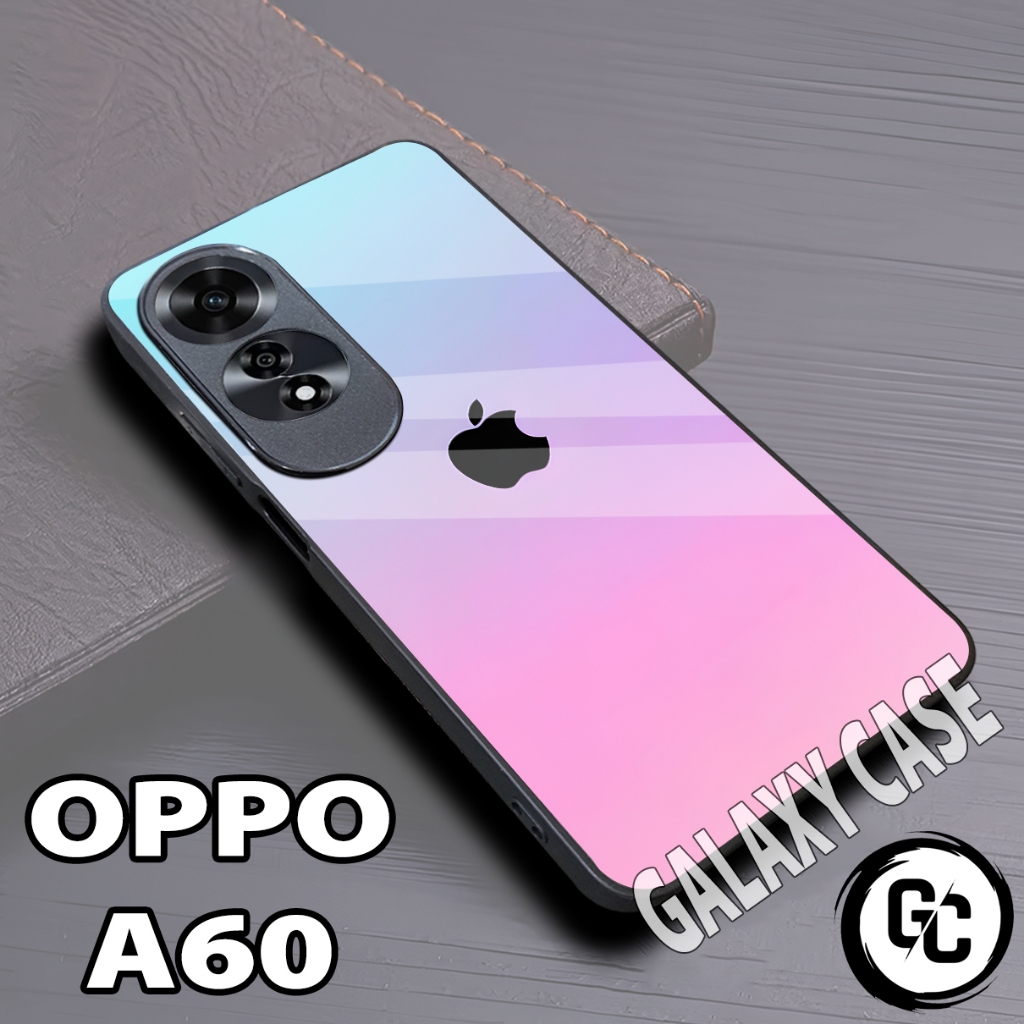 Softcase glossy OPPO A60/case OPPO A60 Cewek/case OPPO A60 glitter/casing OPPO A60
