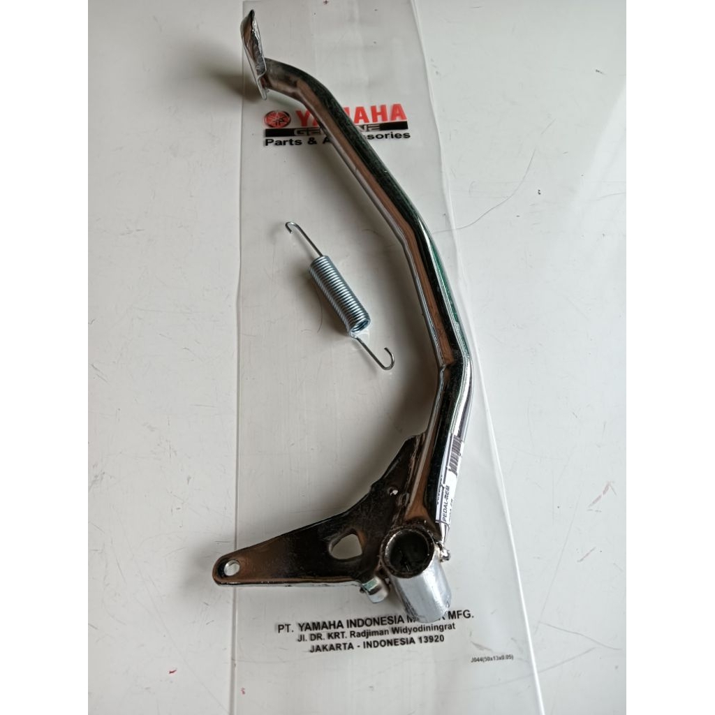 PEDAL REM BELAKANG+ PER YAMAHA VEGA ZR VEGA RR