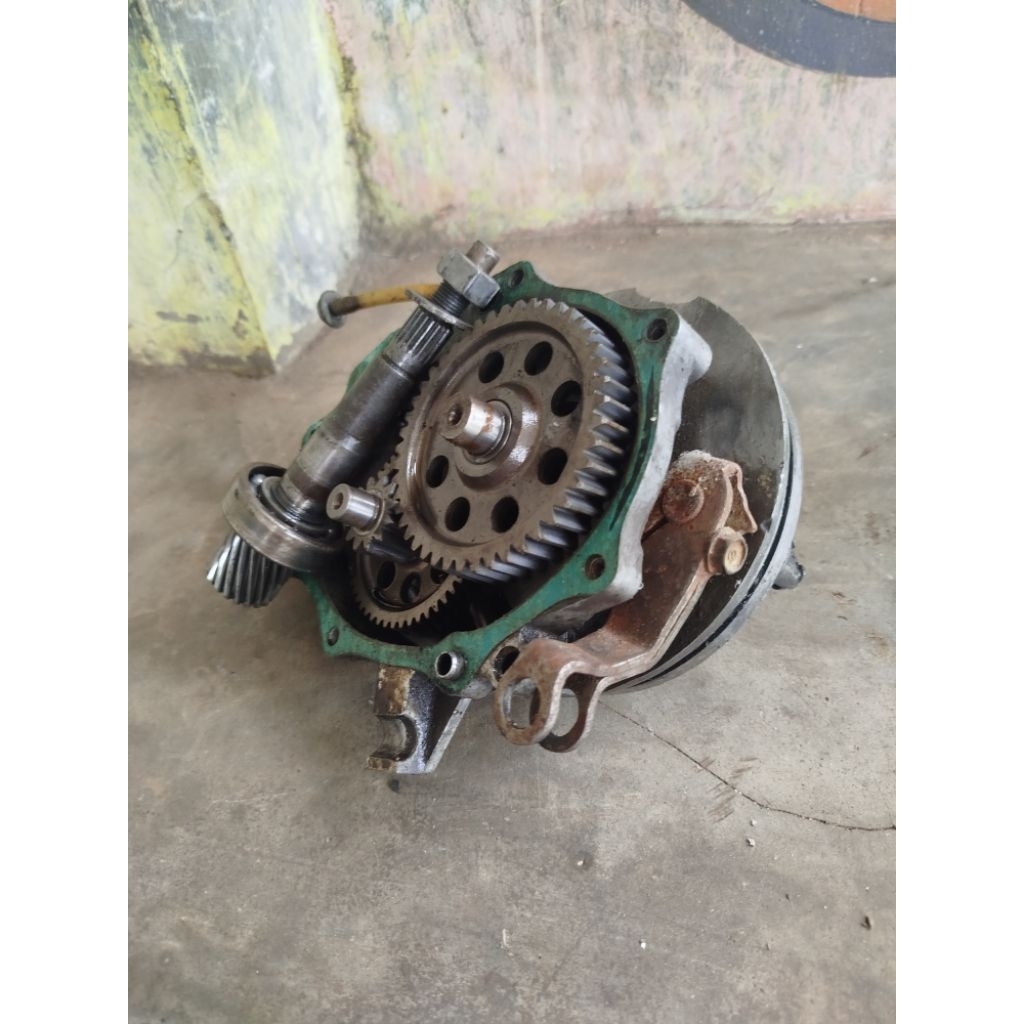 set gir rasio beat karbu ori copotan