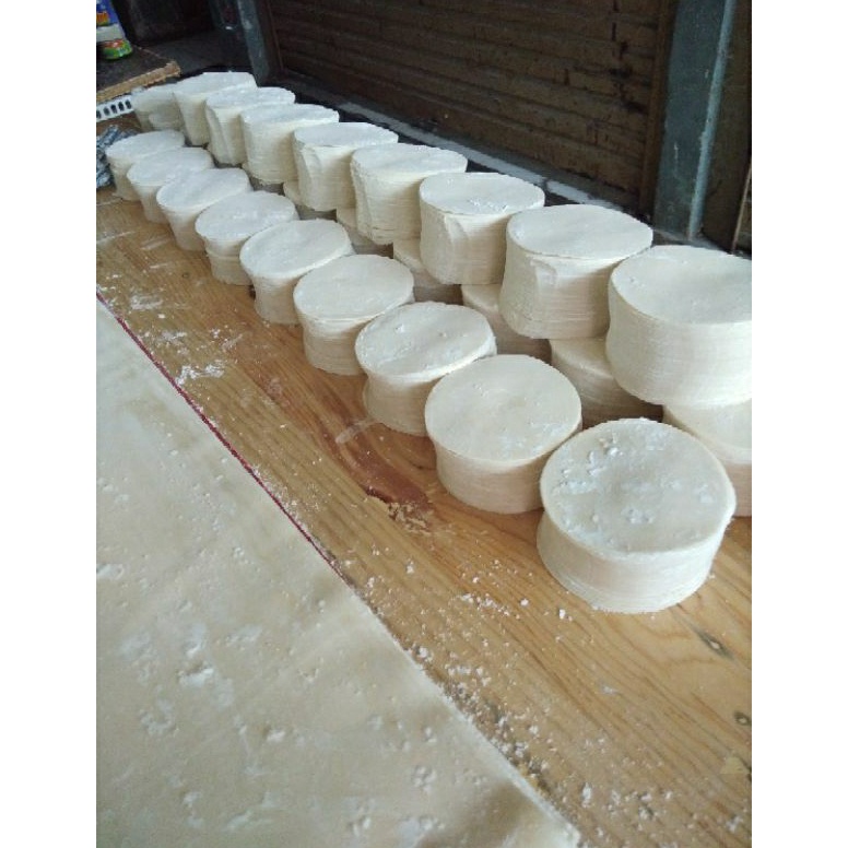 

Disc Kulit Dimsum Halal 7 Cm Isi 1 Lembar Lentur
