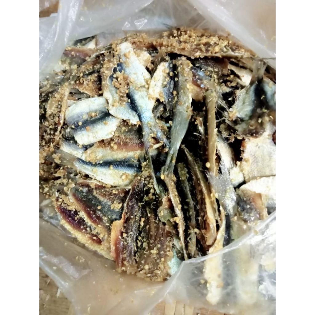 

Ikan Asin Dendeng Tembang Manis