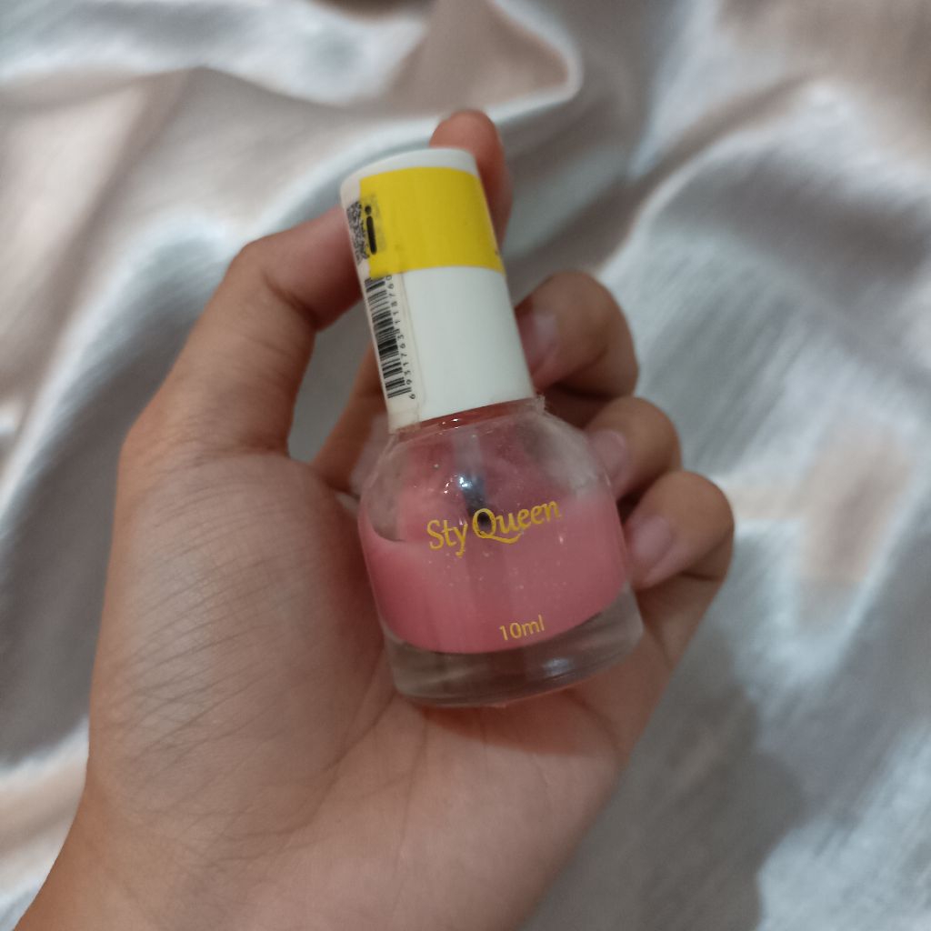 KKV Water-based Nail Polish Cinnamon