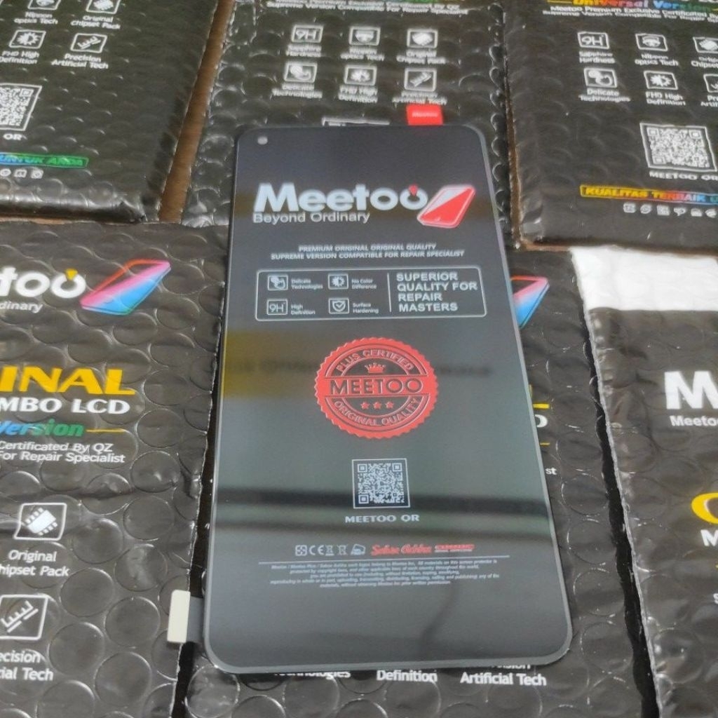 (Original) Meetoo LCD OPPO RENO 5 4G & 5G / OPPO RENO 6 4G & 5G
