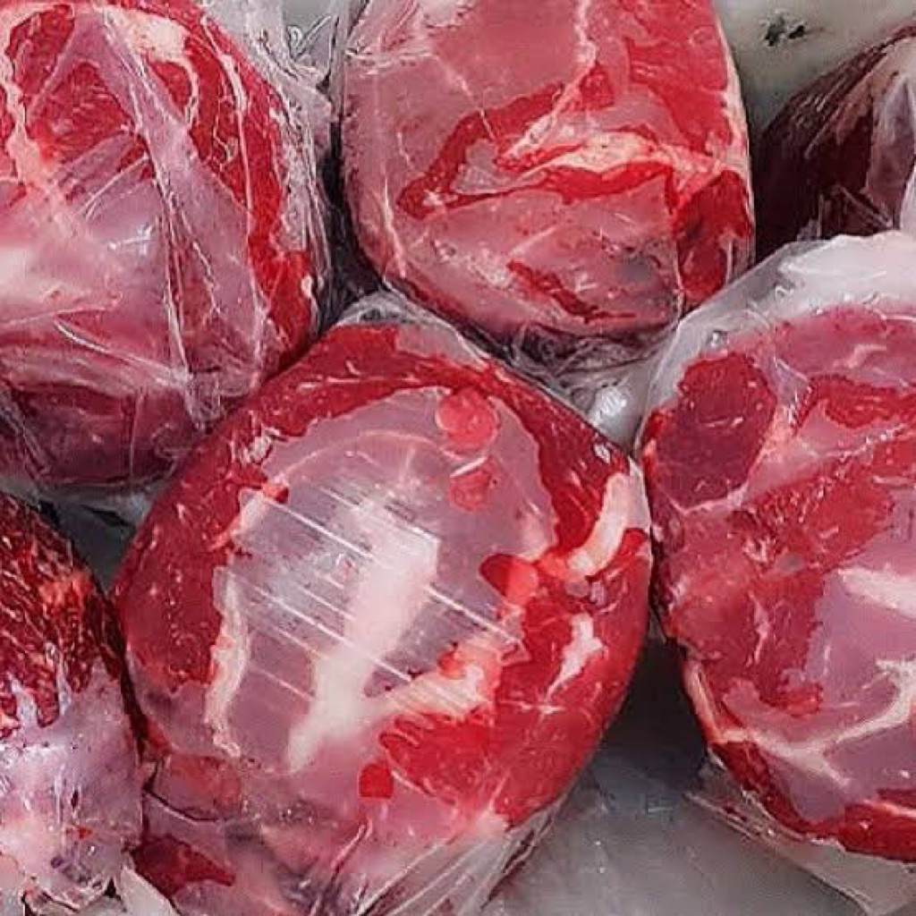 

Daging semur atau soto kemasan 1 kilo
