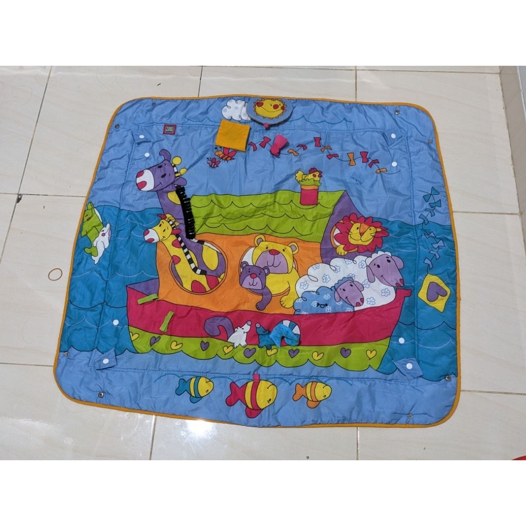 Playmate/ sensory playmate/ alas playmate bayi