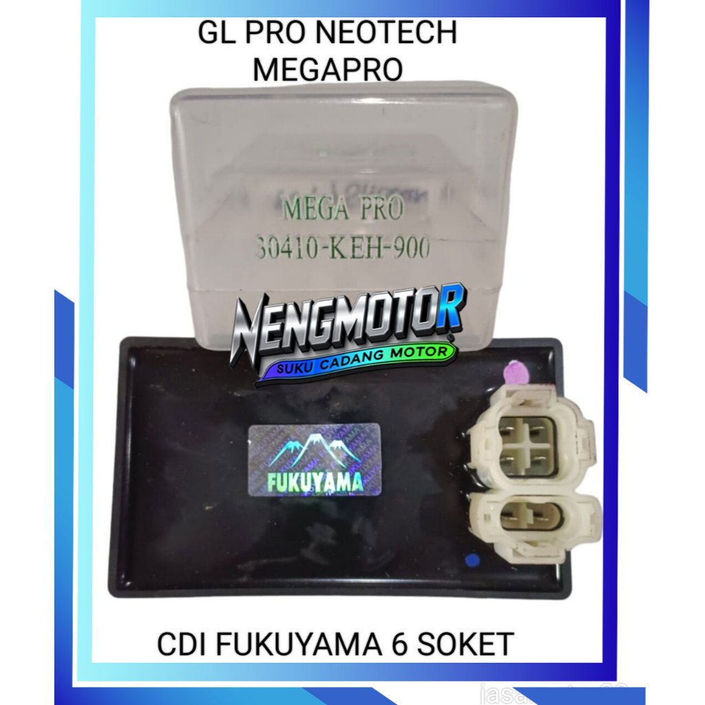 CDI MEGA PRO PRO NEOTECH - FUKUYAMA HIGH QUALITY