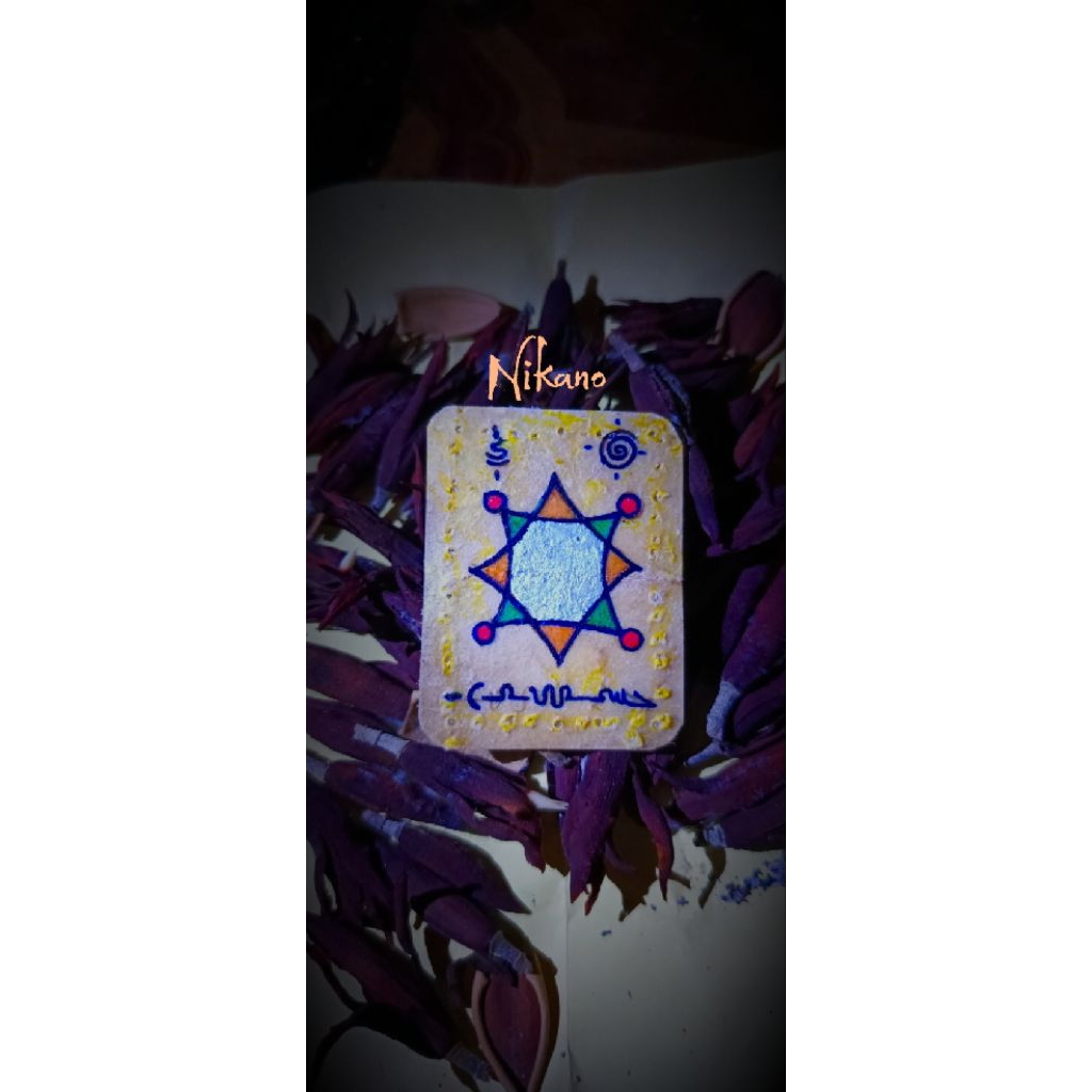 

seni lukis ( kalacakra )