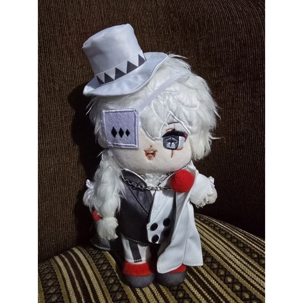nikolai gogol bungou bungo stray dogs bsd plush doll