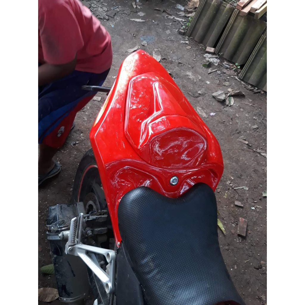 body belakang CBR 150r lokal k45A model cbr250rr