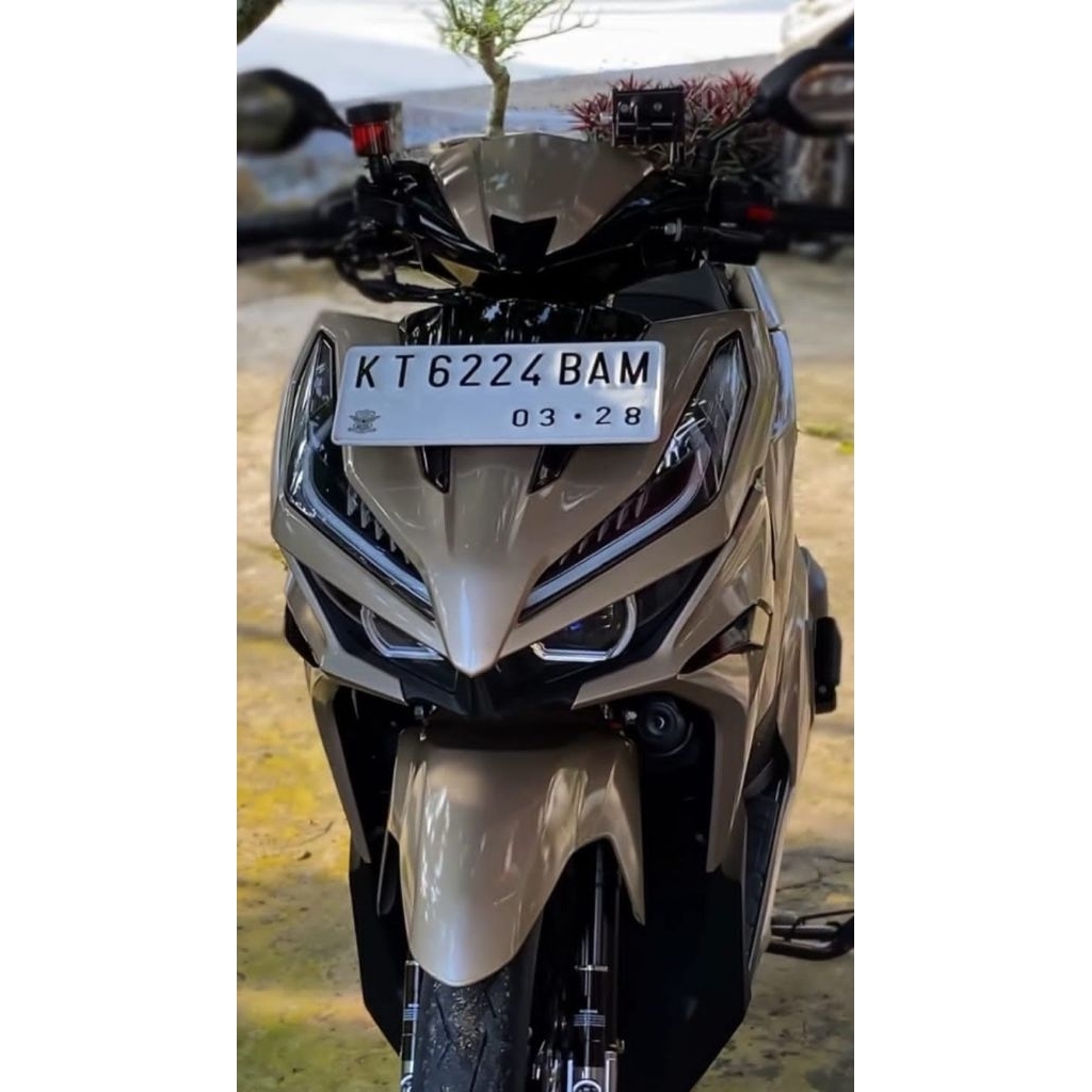 cat warna coklute muda cat coklat muda metalik jenis pu cat motor cat mobil cat custom cat automotiv