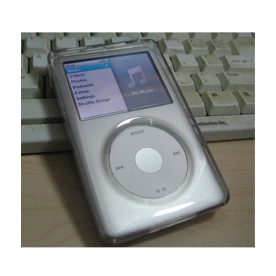 KODE V98D case ipod classic GEN 567 ketebalan 1cmversi tipis